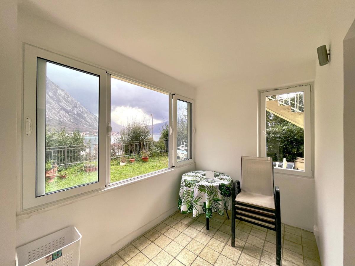 Apartments Lav Kotor Eksteriør bilde