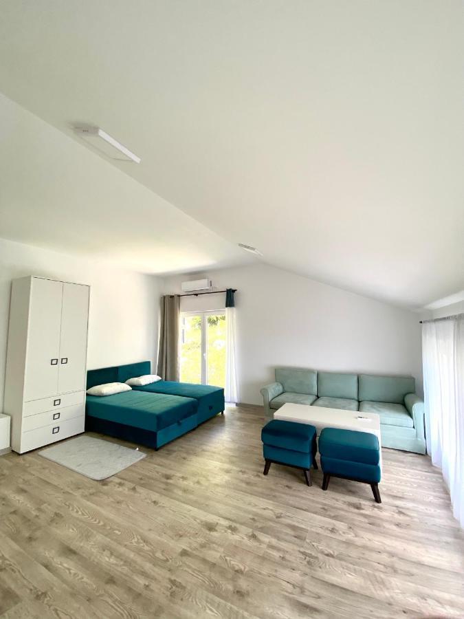 Apartments Lav Kotor Eksteriør bilde