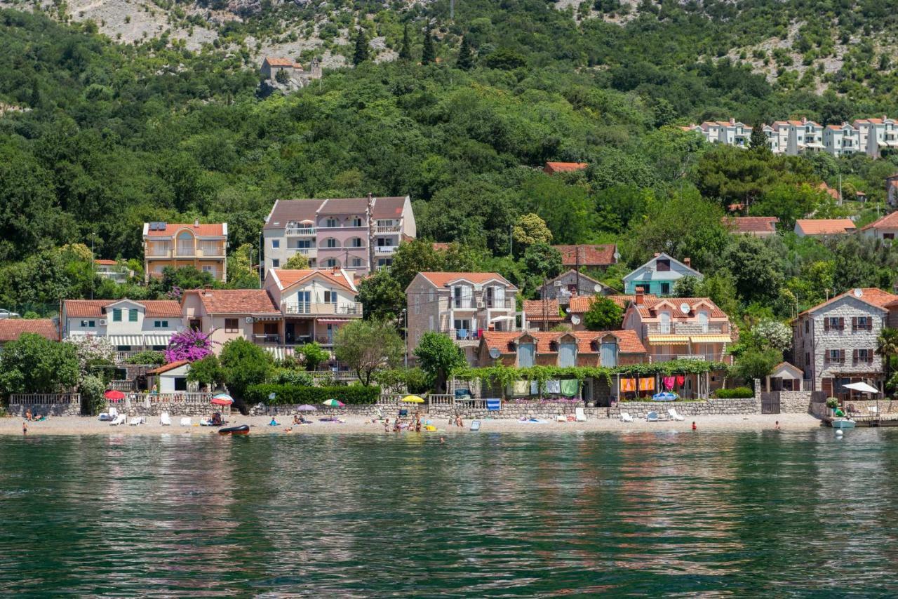 Apartments Lav Kotor Eksteriør bilde